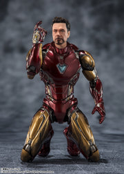 SHF Iron Man Mark 85 (Five Years Later 2023 Edition) The Infinity Saga