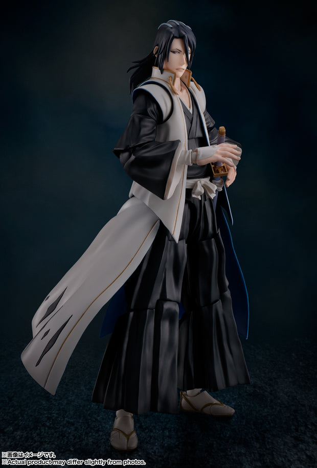 SHF Byakuya Kuchiki