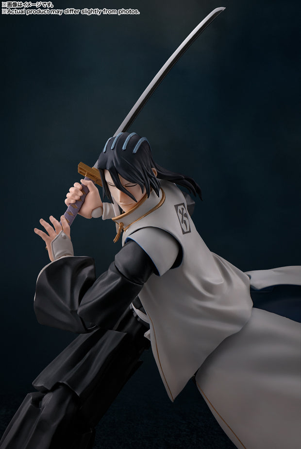 SHF Byakuya Kuchiki