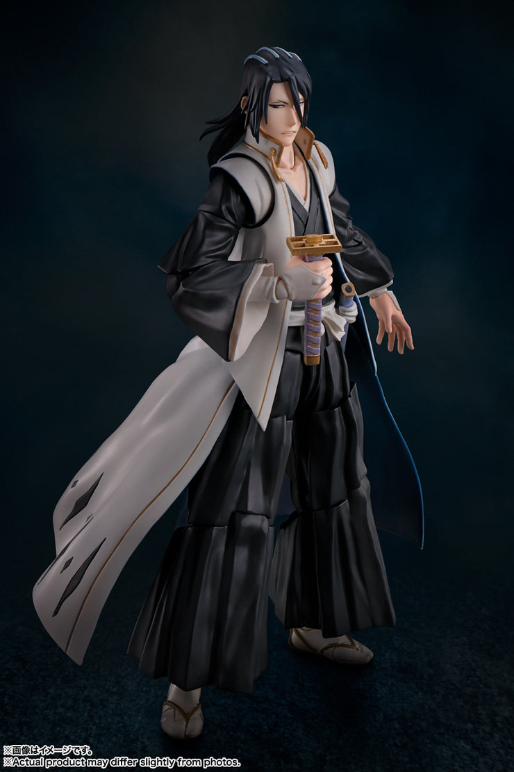 SHF Byakuya Kuchiki