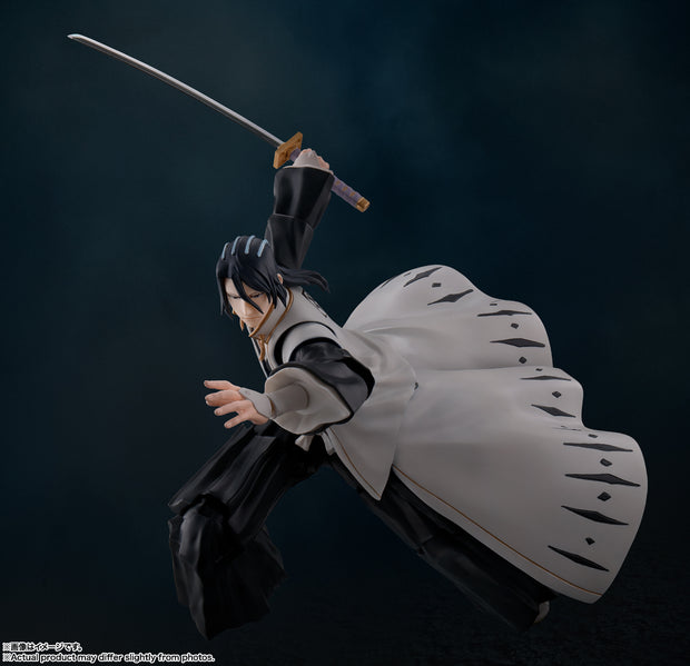 SHF Byakuya Kuchiki