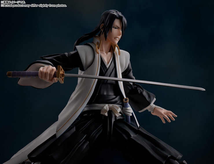 SHF Byakuya Kuchiki