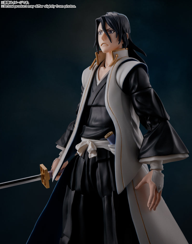 SHF Byakuya Kuchiki