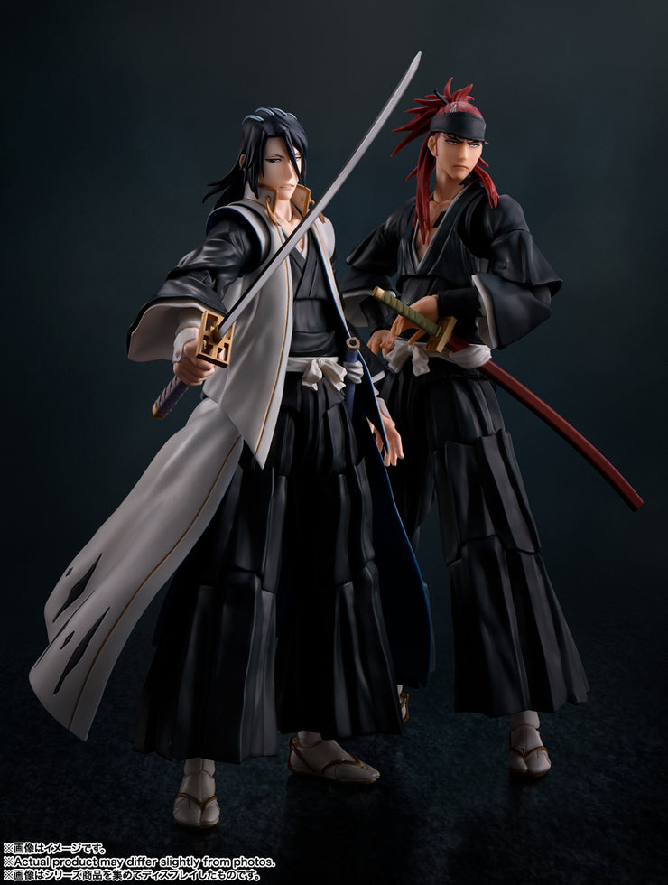 SHF Byakuya Kuchiki