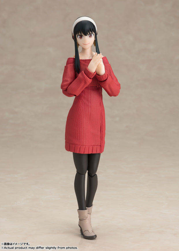 SHF Yor Forger Mother Of The Forger Family