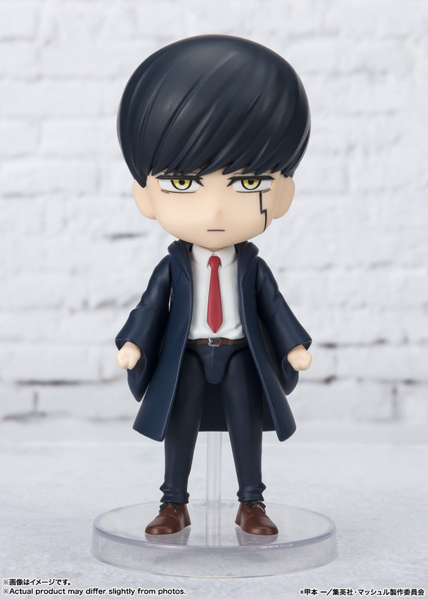 Figuarts Mini Mash Burnedead