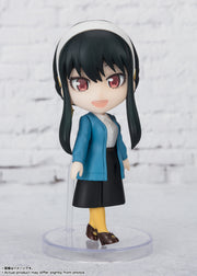 Figuarts Mini Yor Forger Odekeke Outfit