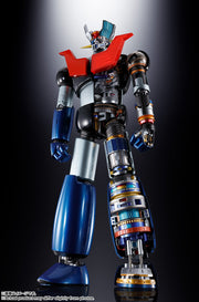 DX Soul Of Chogokin Mazinger Z 50th Anniversary Ver