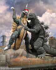SHMA S.H.Monsterarts Godzilla (1972)