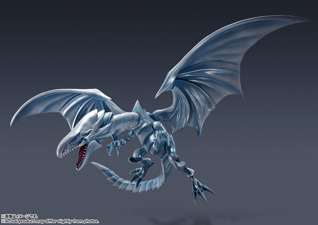 SHMA S.H.Monsterarts Blue-Eyes White Dragon
