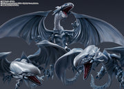 SHMA S.H.Monsterarts Blue-Eyes White Dragon