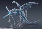 SHMA S.H.Monsterarts Blue-Eyes White Dragon