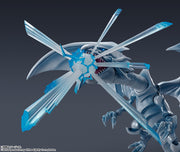 SHMA S.H.Monsterarts Blue-Eyes White Dragon