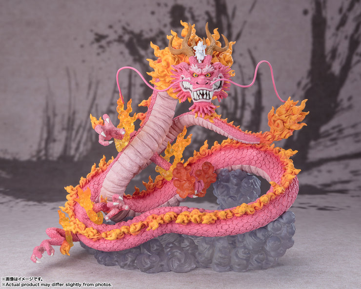 Figuarts Zero Momonosuke Koduki Twin Dragons