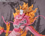 Figuarts Zero Momonosuke Koduki Twin Dragons