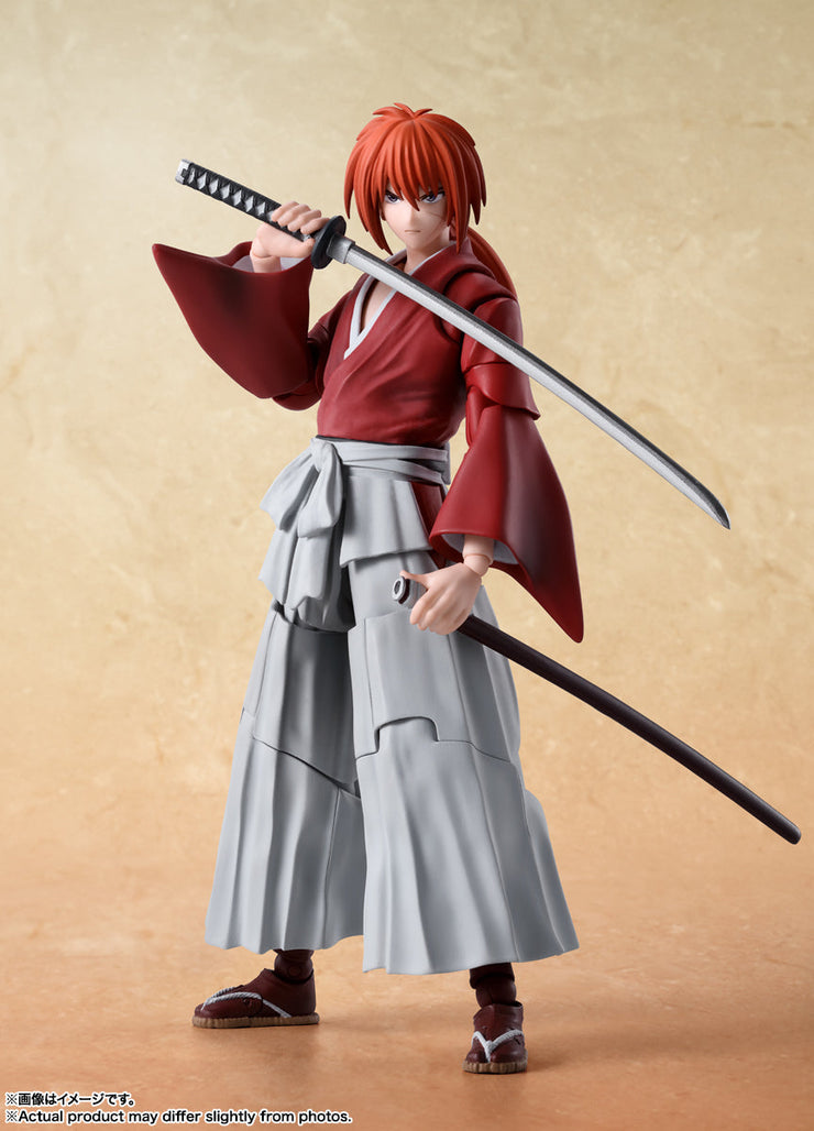SHF Kenshin Himura
