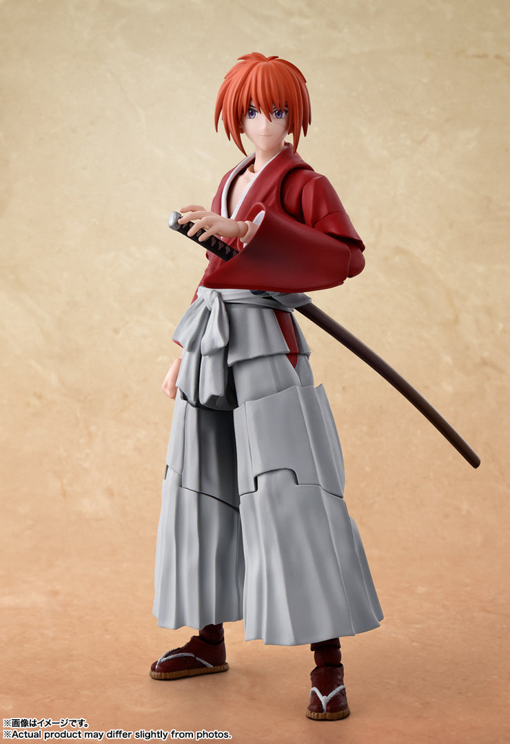 SHF Kenshin Himura