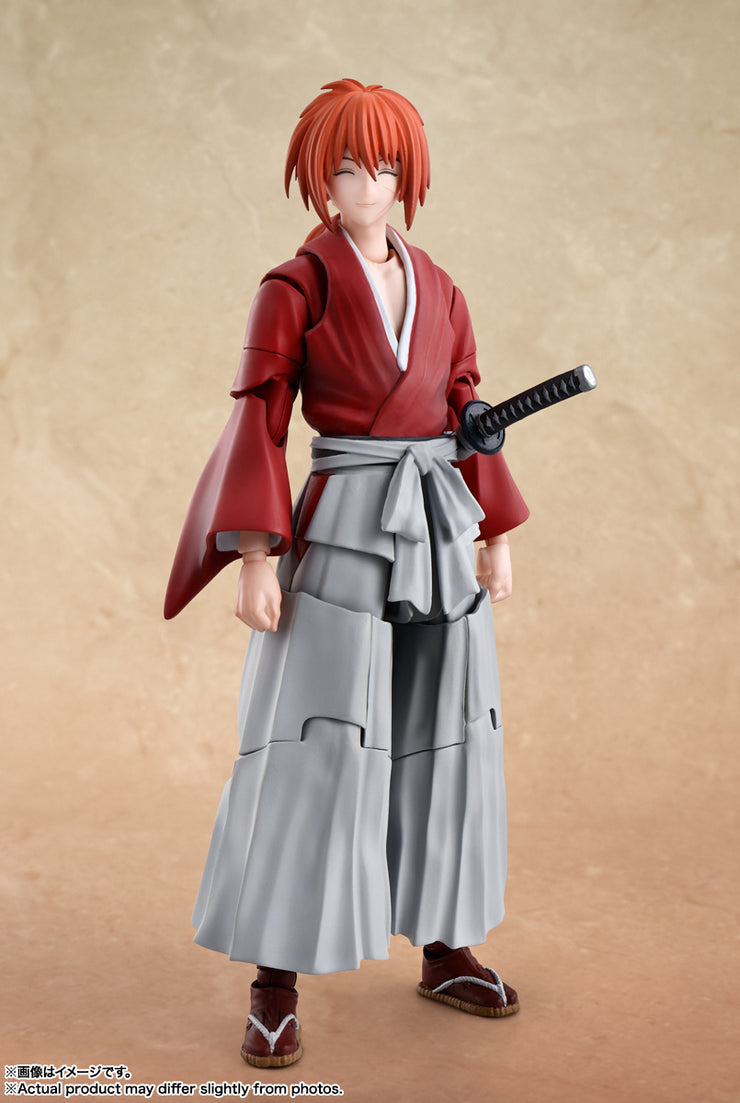 SHF Kenshin Himura
