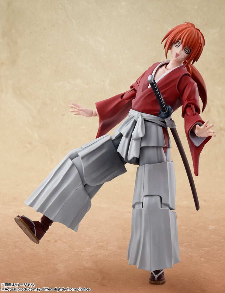 SHF Kenshin Himura