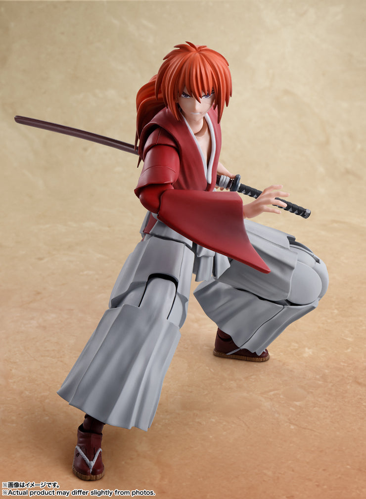 SHF Kenshin Himura