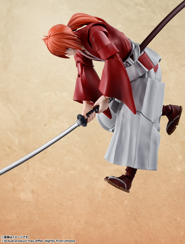 SHF Kenshin Himura