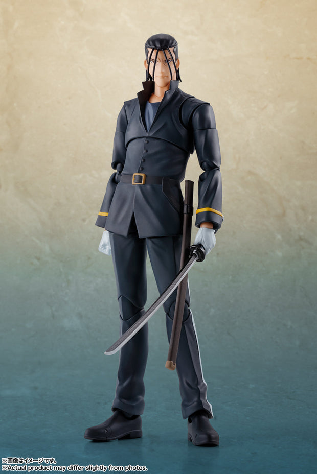 SHF Hajime Saito