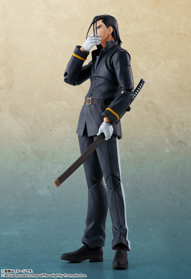 SHF Hajime Saito