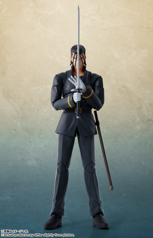 SHF Hajime Saito