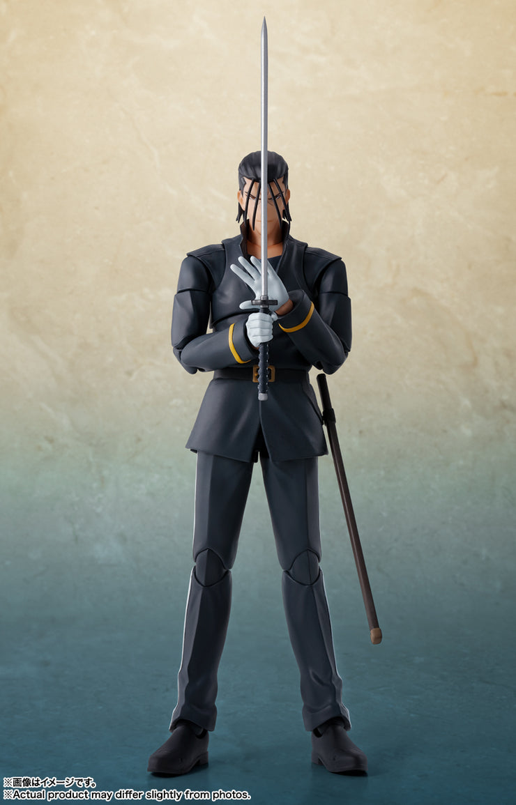 SHF Hajime Saito