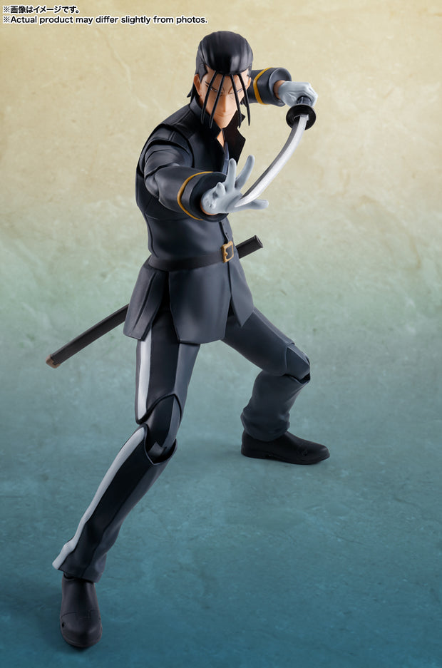 SHF Hajime Saito
