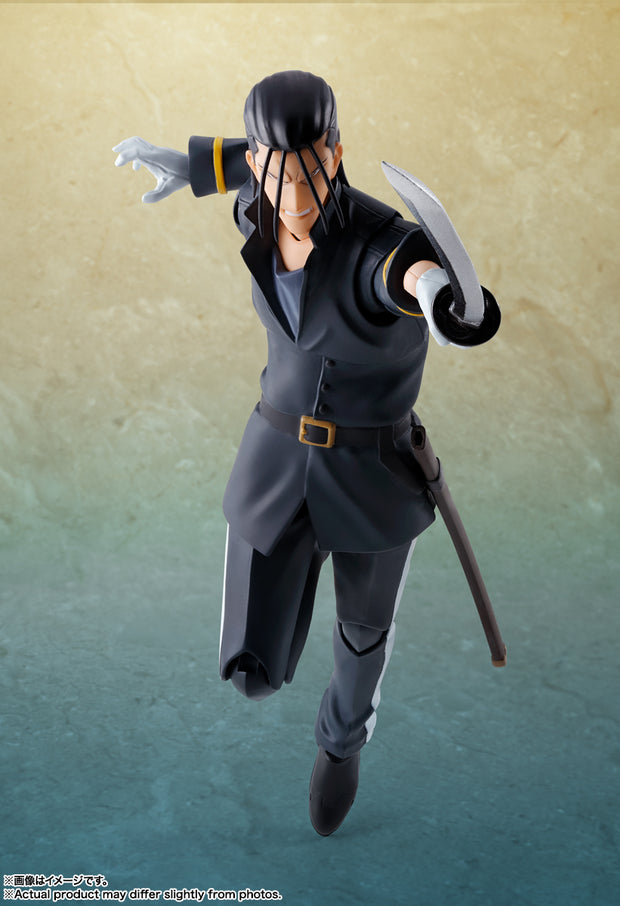 SHF Hajime Saito