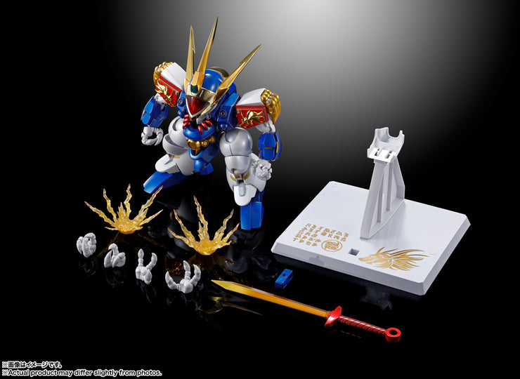 Metal Build Dragon Scale Ryujinmaru (35th Anniversary)