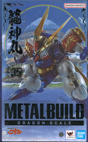 Metal Build Dragon Scale Ryujinmaru (35th Anniversary)