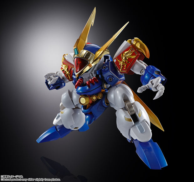 Metal Build Dragon Scale Ryujinmaru (35th Anniversary)