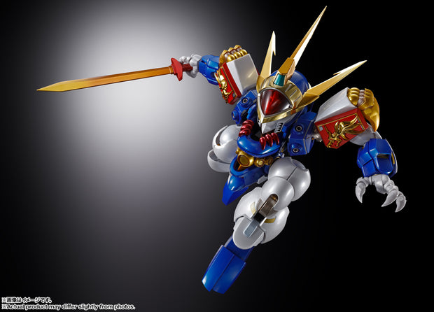 Metal Build Dragon Scale Ryujinmaru (35th Anniversary)