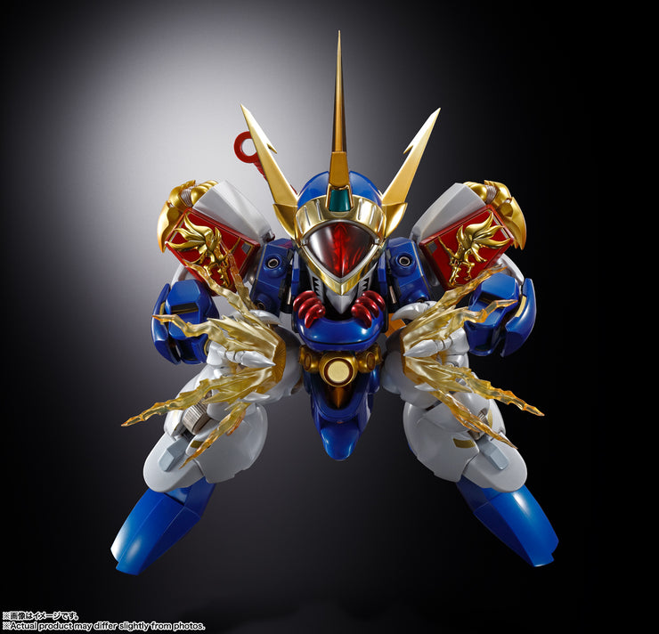 Metal Build Dragon Scale Ryujinmaru (35th Anniversary)