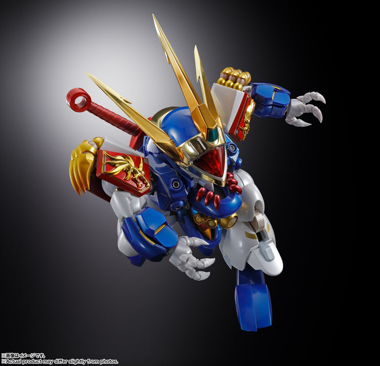 Metal Build Dragon Scale Ryujinmaru (35th Anniversary)