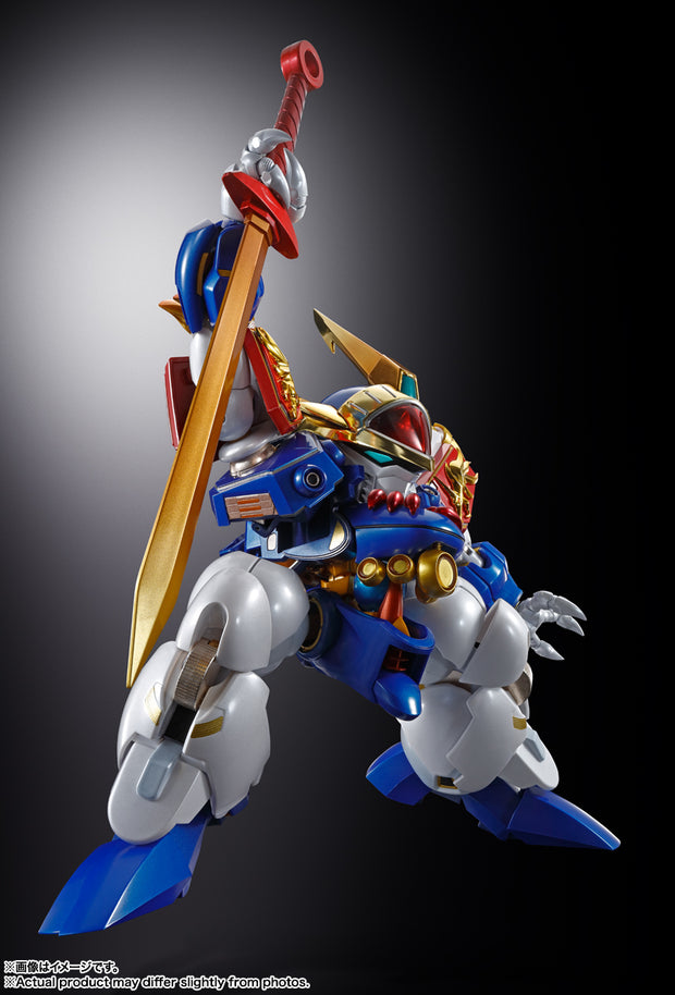 Metal Build Dragon Scale Ryujinmaru (35th Anniversary)