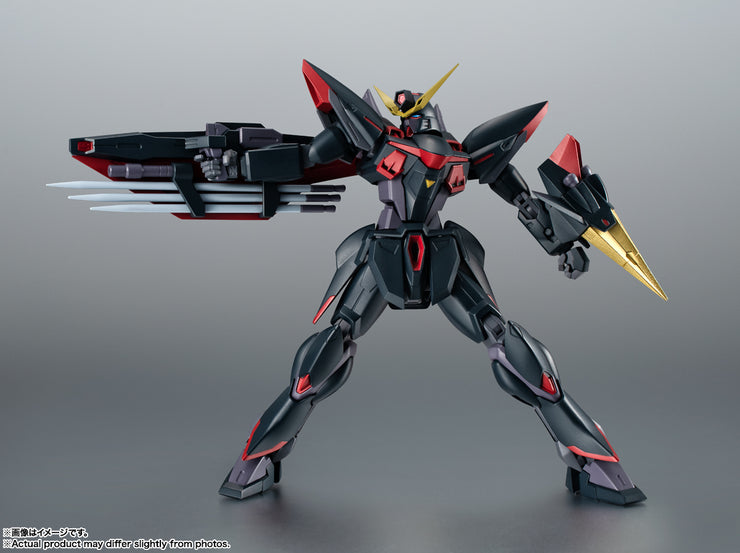 Robot Spirit (Side MS) GAT-X207 Blitz Gundam Ver. A.N.I.M.E.