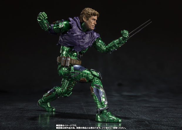 SHF Green Goblin (Spider-Man: No Way Home)