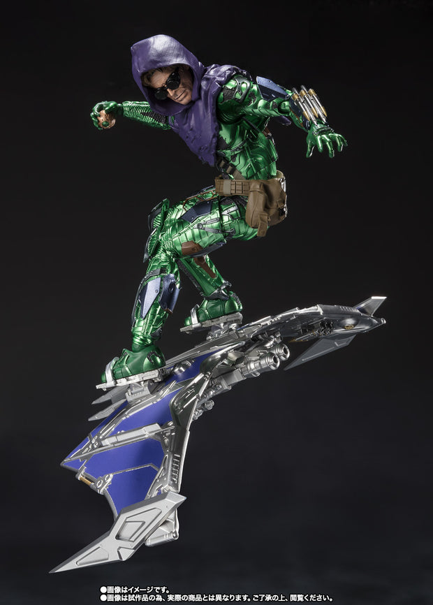 SHF Green Goblin (Spider-Man: No Way Home)