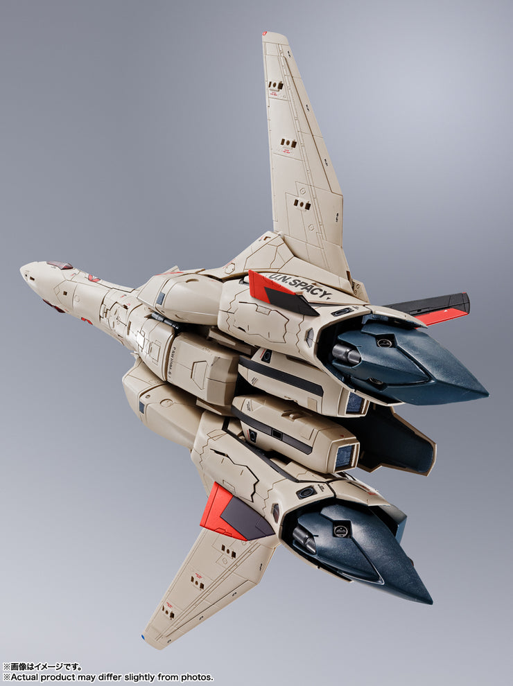 Dx Chogokin YF-19 Excaalibur (Isamu Alva Dyson Use)