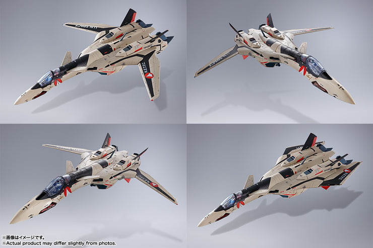 Dx Chogokin YF-19 Excaalibur (Isamu Alva Dyson Use)