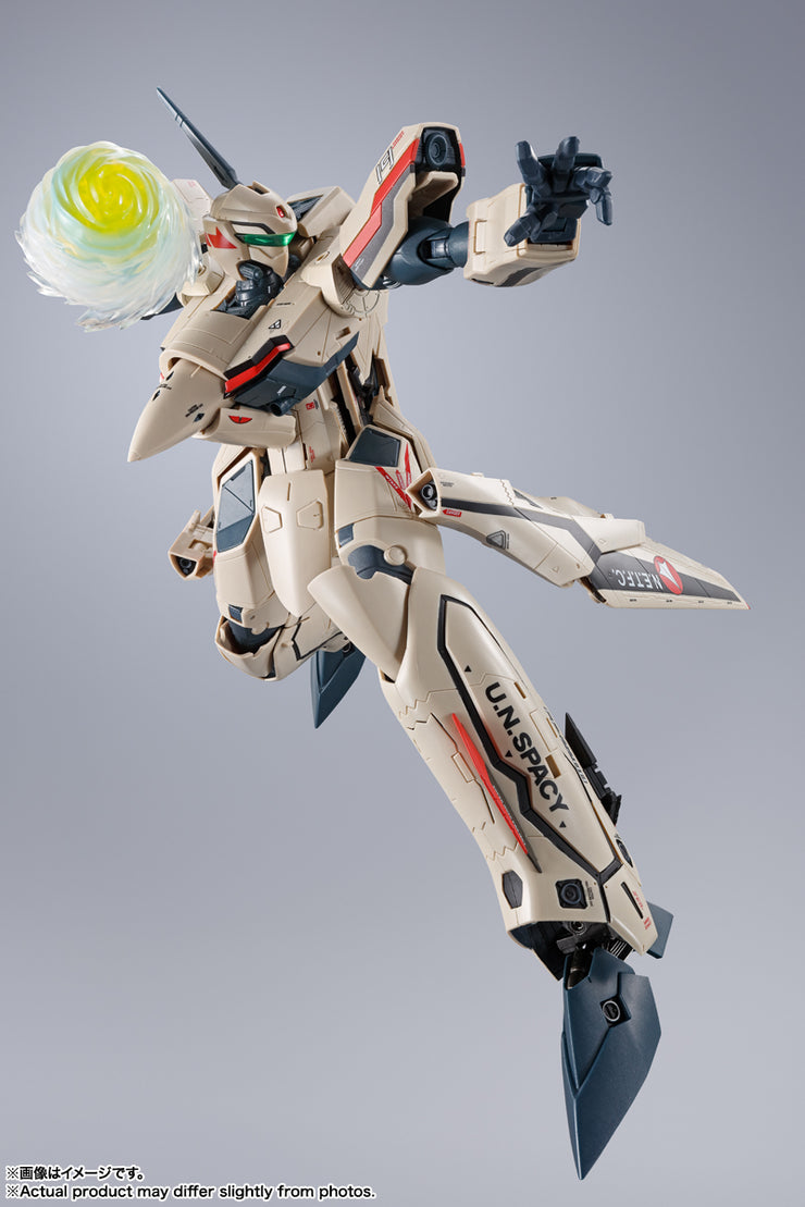 Dx Chogokin YF-19 Excaalibur (Isamu Alva Dyson Use)