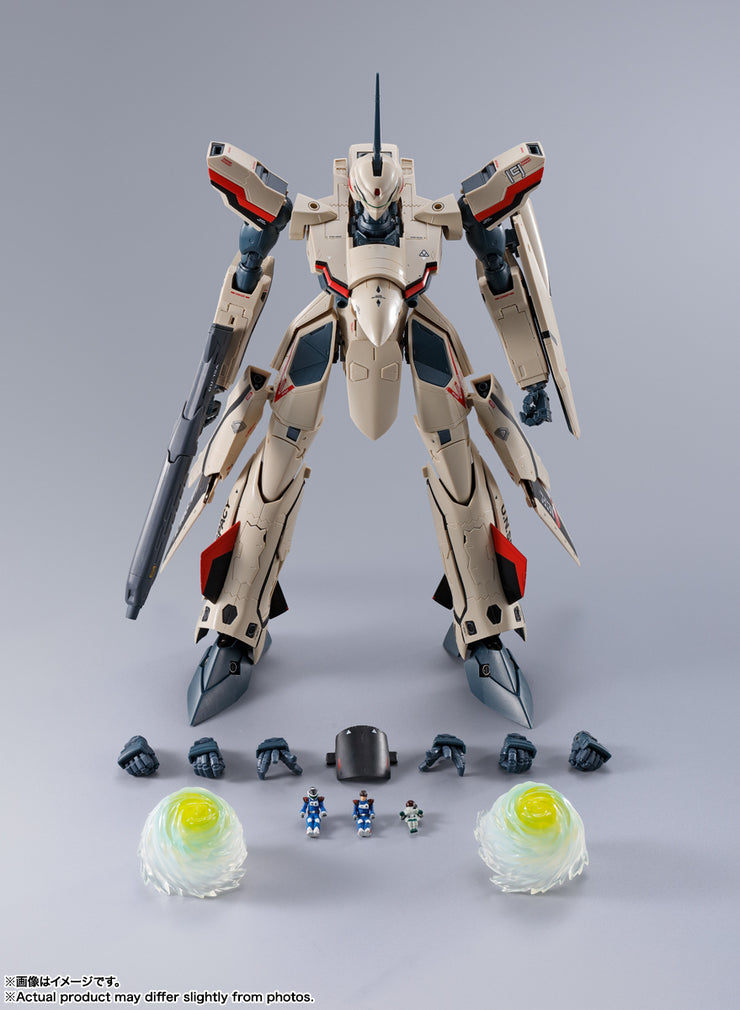 Dx Chogokin YF-19 Excaalibur (Isamu Alva Dyson Use)