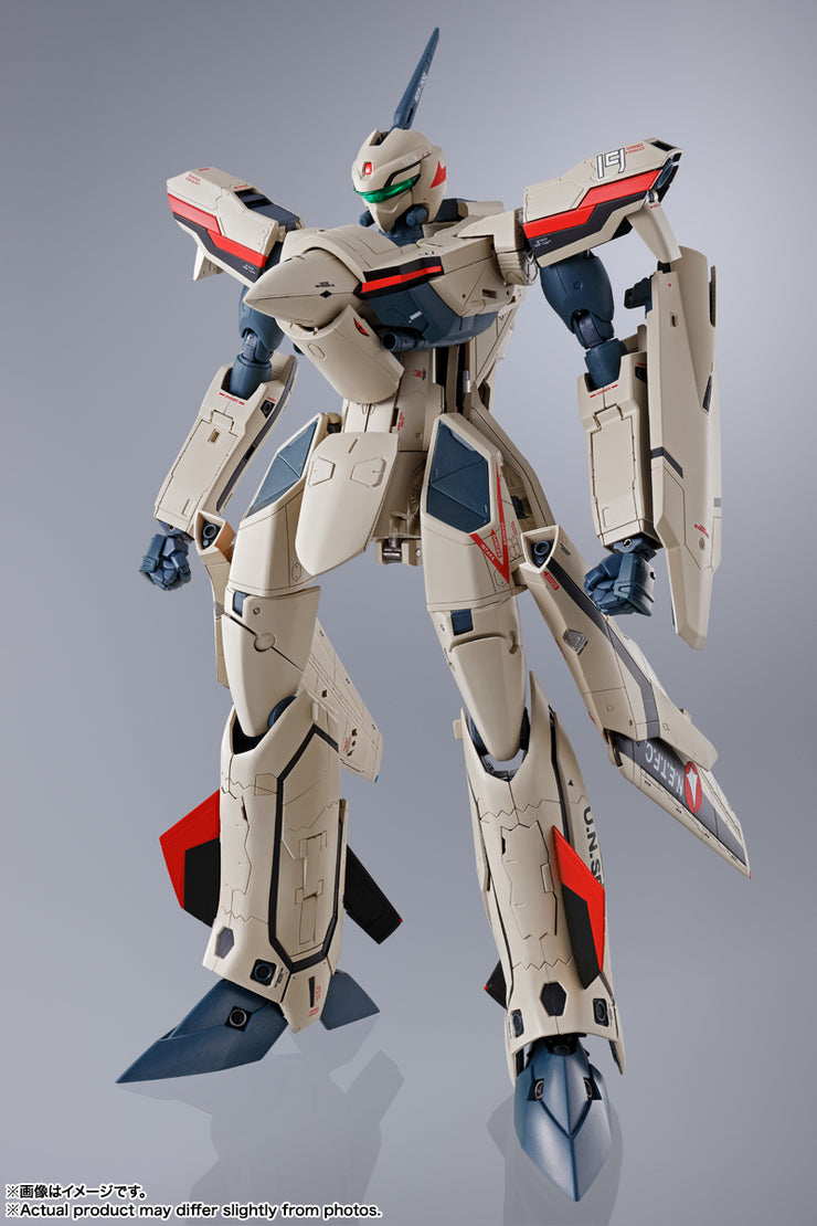 Dx Chogokin YF-19 Excaalibur (Isamu Alva Dyson Use)