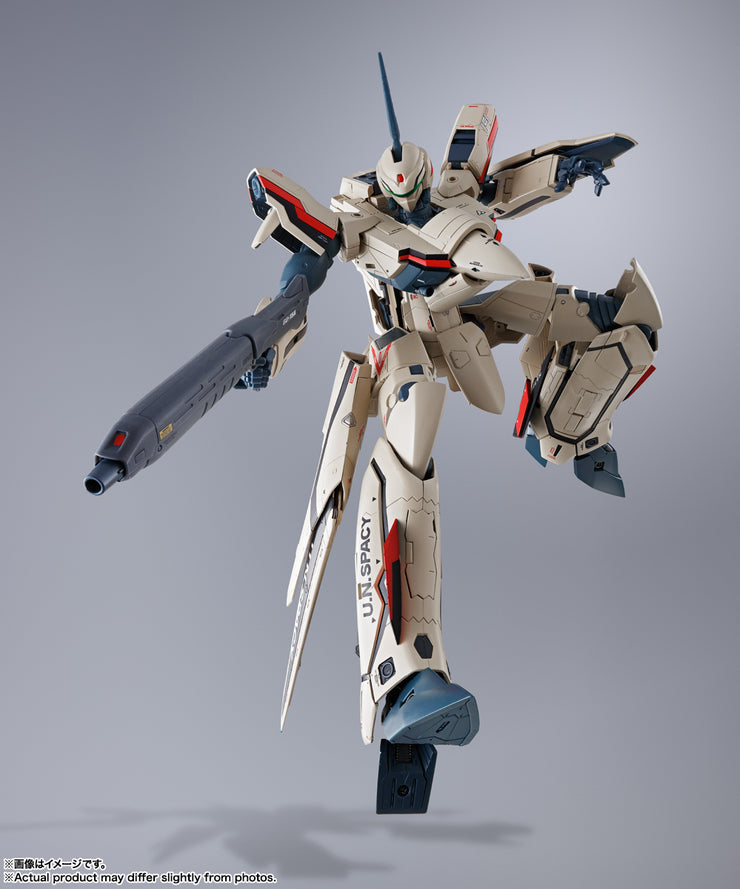 Dx Chogokin YF-19 Excaalibur (Isamu Alva Dyson Use)