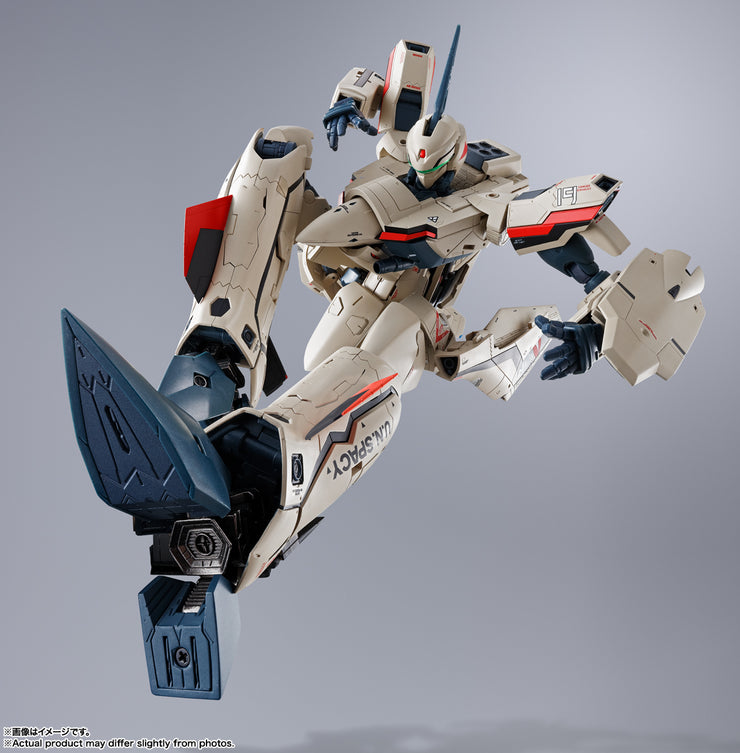 Dx Chogokin YF-19 Excaalibur (Isamu Alva Dyson Use)