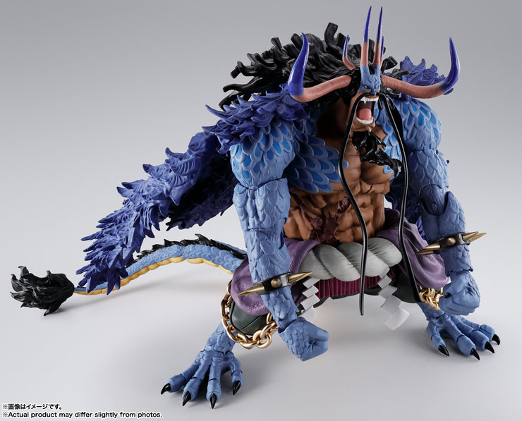 SHF Kaidou King Of The Beasts (Man Beast)