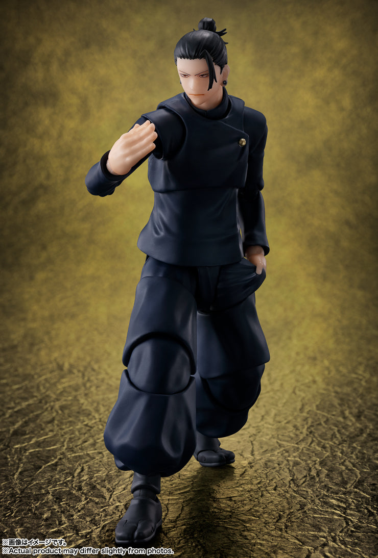 SHF Suguru Geto Jujutsu Technical High School